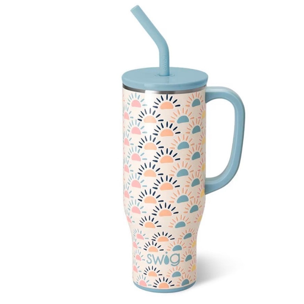 Swig Life Sun Chaser Mega Mug 30oz - Picture 2 of 7